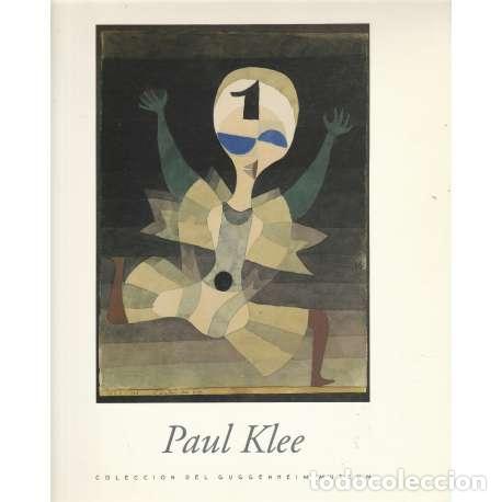 Libros de segunda mano: Paul Klee. Colecci&oacute;n del Guggenheim Museum - VV.AA - Foto 1