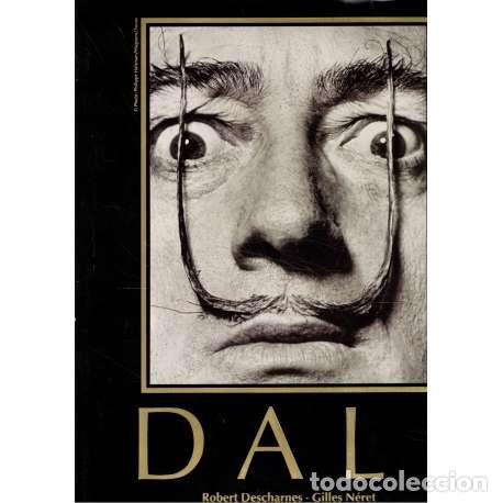 Libros de segunda mano: Dal&iacute; - Robert Descharnes / Gilles N&eacute;ret - Foto 1