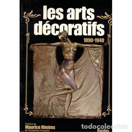Libros de segunda mano: Les arts d&eacute;coratifs. 2 tomos - Philippe Garner / Maurice Rheims - Foto 1