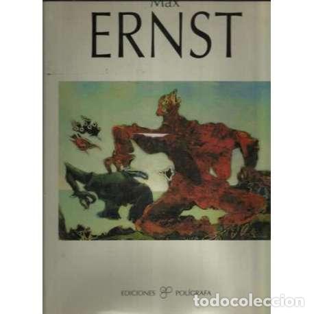 Libros de segunda mano: Max Ernst - VV.AA - Foto 1
