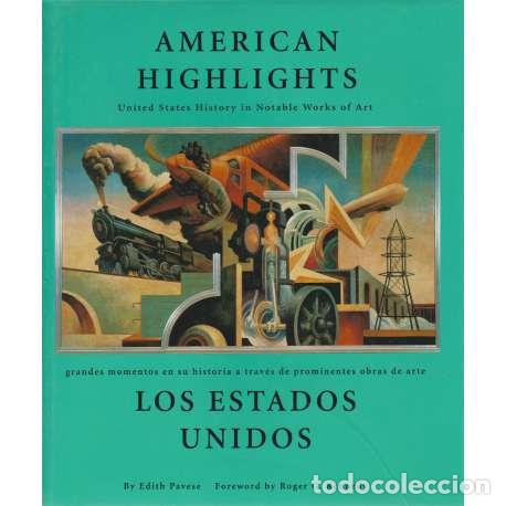Libros de segunda mano: American highlights. Los Estados Unidos - Edith Pavese - Foto 1