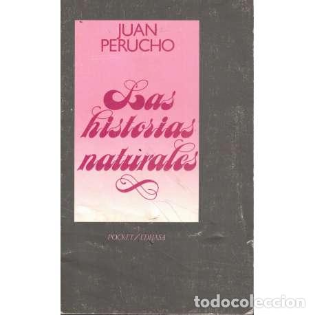Libros de segunda mano: Las historias naturales - Juan Perucho - Foto 1