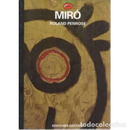 Libros de segunda mano: Mir&oacute; - Roland Penrose - Foto 1