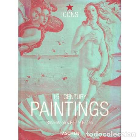 Livros em segunda m&atilde;o: 15th Century paintings - Rose-Marie / Rainer Hagen