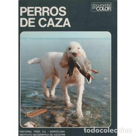 Libros de segunda mano: Perros de caza - VV.AA - Foto 1