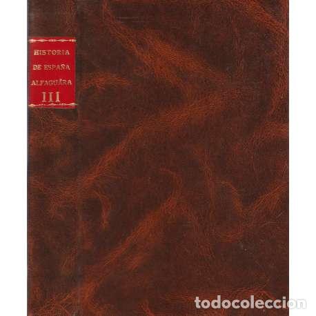 Second hand books: El Antiguo R&eacute;gimen: Los Reyes Cat&oacute;licos y los Austrias. Historia de Espa&ntilde;a. Tomo III - Antonio Dom&iacute;n