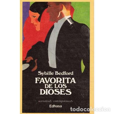 Libros de segunda mano: Favorita de los dioses - Sybille Bedford - Foto 1