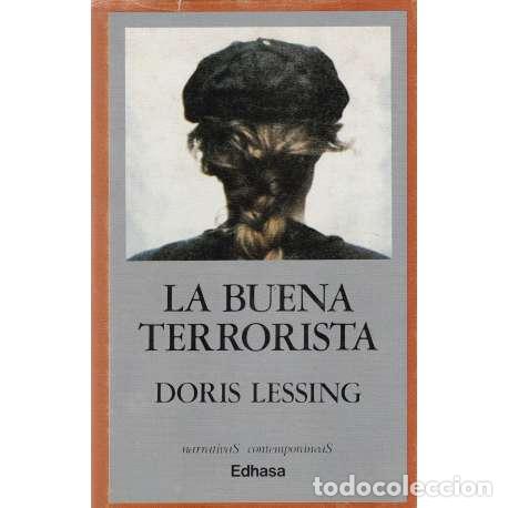 Libros de segunda mano: La buena terrorista - Doris Lessing - Foto 1