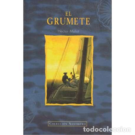 Libros de segunda mano: El Grumete - Hector Malot - Foto 1