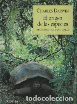Libros de segunda mano: El origen de las especies - Charles Darwin - Foto 1