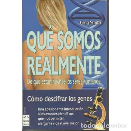 Libros de segunda mano: Qu&eacute; somos relamente - Gina Smith - Foto 1