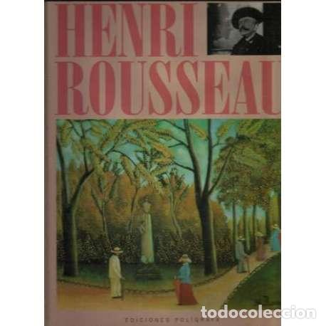 Libros de segunda mano: Henri Rousseau - VV.AA - Foto 1