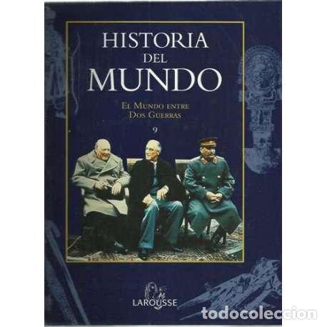 Gebrauchte B&uuml;cher: Historia del mundo. El Mundo Entre Dos Guerras 9 - VV.AA