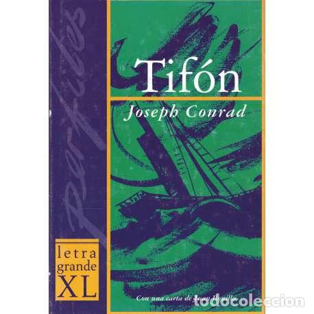 Libros de segunda mano: Tif&oacute;n - Joseph Conrad - Foto 1