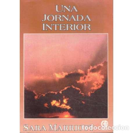 Libros de segunda mano: Una jornada interior - Sara Marriot - Foto 1