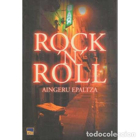 Libros de segunda mano: Rock n Roll - Aingeru Epaltza - Foto 1