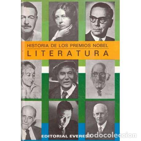 Second hand books: Historia de los Premios Nobel Literatura - Francisco Jos&eacute; Mor&aacute;n / Mat&iacute;as D&iacute;ez Alonso