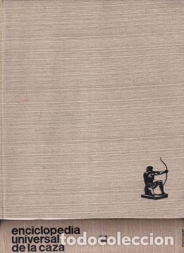 Libros de segunda mano: Enciclopedia Universal de la Caza. 2 tomos - Herakles - Foto 1