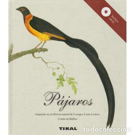 Livres d'occasion: P&aacute;jaros. Cl&aacute;sicos ilustrados. Incluye DVD. - VV.AA