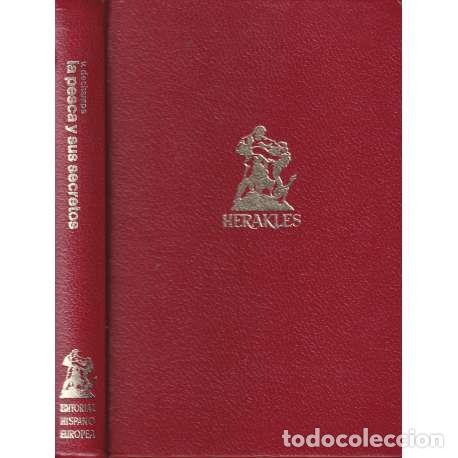Libros de segunda mano: La pesca y sus secretos - Victor Dechamps - Foto 1