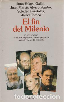 Libros de segunda mano: El fin del milenio - VV. AA. - Foto 1