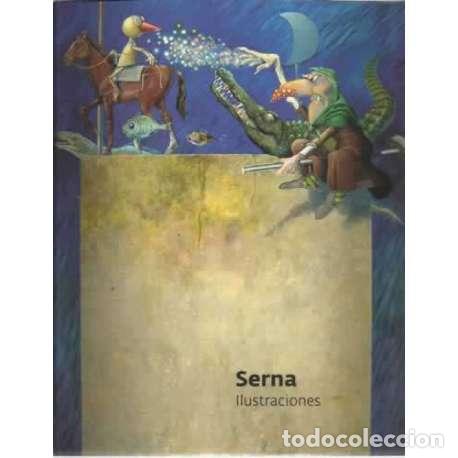 Libros de segunda mano: Serna. Ilustraciones - Gonzalo Jim&eacute;nez