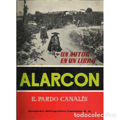 Libros de segunda mano: Pedro Antonio de Alarcon - E. Pardo Canal&iacute;s - Foto 1