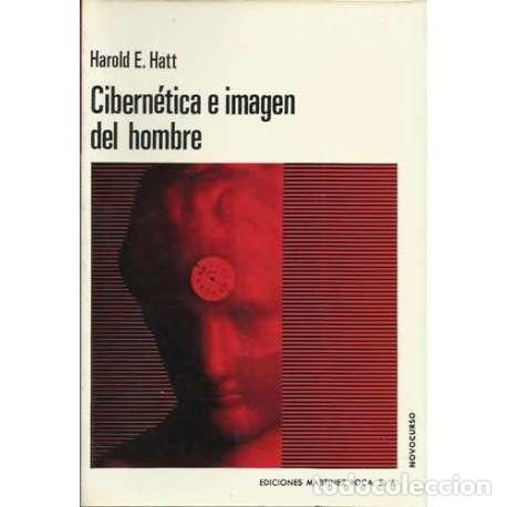 Libros de segunda mano: Cibern&eacute;tica e imagen del hombre - Harold E. Hatt - Foto 1