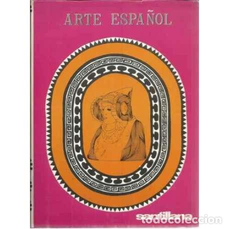 Libros de segunda mano: Arte Espa&ntilde;ol - Villegas L&oacute;pez, Manuel - Foto 1