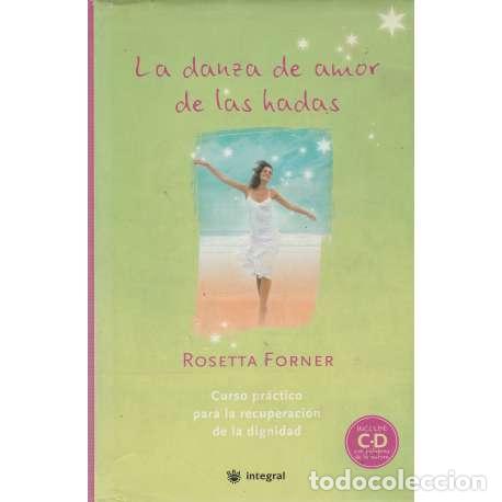 Libros de segunda mano: La danza de amor de las hadas. Incluye CD - Rosetta Forner - Foto 1