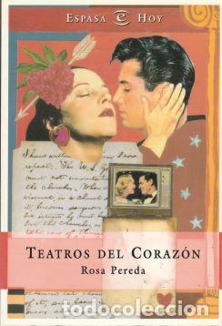 Libros de segunda mano: Teatros del coraz&oacute;n - Rosa Pereda - Foto 1