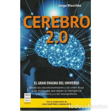 Libros de segunda mano: Cerebro 2.0 - Jorge Blaschke - Foto 1