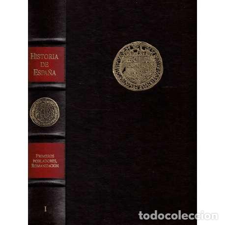 Gebrauchte B&uuml;cher: Historia de Espa&ntilde;a. 13 tomos - VV. AA.