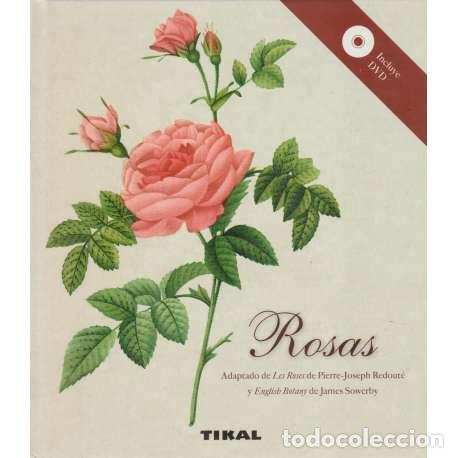 Livros em segunda m&atilde;o: Rosas. Cl&aacute;sicos Ilustrado. Incluye DVD. - VV.AA