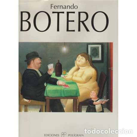 Libros de segunda mano: Fernando Botero - VV.AA - Foto 1