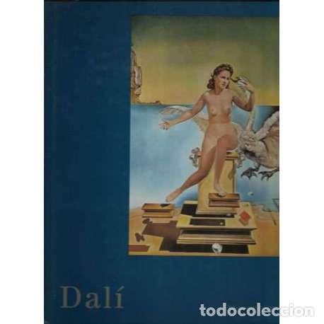 Libros de segunda mano: Dal&iacute; - Jos&eacute; Mar&iacute;a Faerna - Foto 1