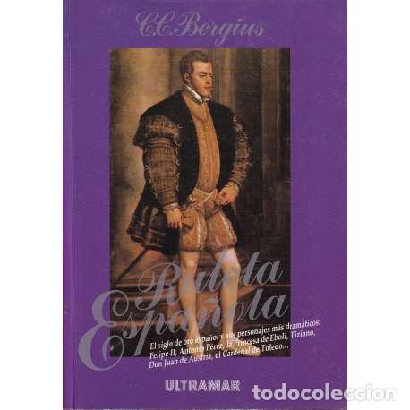 Libros de segunda mano: Ruleta espa&ntilde;ola - C. C. Bergius - Foto 1