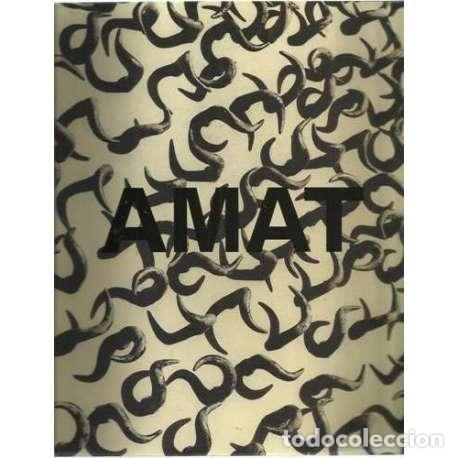 Libros de segunda mano: Amat - VV.AA - Foto 1