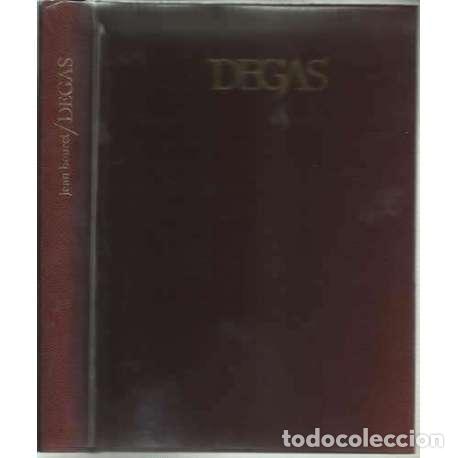 Libros de segunda mano: Degas - Jean Bouret - Foto 1