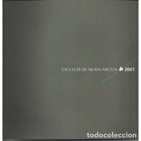 Libros de segunda mano: Exposiciones Sala Luis de Ajuria Aretoa 2001 - VV.AA - Foto 1