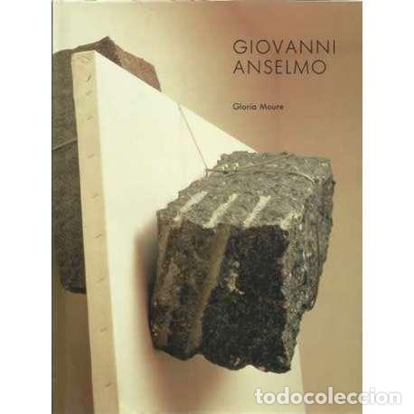 Libros de segunda mano: Giovanni Anselmo - Gloria Moure - Foto 1