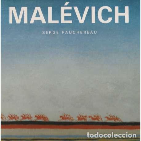 Gebrauchte B&uuml;cher: Mal&eacute;vich - Serge Fauchereau