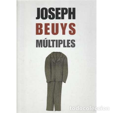 Libros de segunda mano: Joseph Beuys. M&uacute;ltiples - Cat&aacute;logo de la Exposici&oacute;n - Foto 1