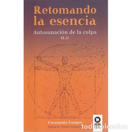 Libros de segunda mano: Retomando la esencia - Fuensanta Campos - Foto 1