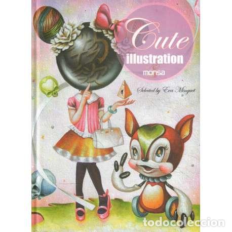 Libros de segunda mano: Cute illustration - Eva Minguel (selecc.) - Foto 1