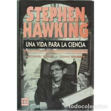 Libros de segunda mano: Stephen Hawking. Una vida para la ciencia - Michael White / John Gribbin - Foto 1
