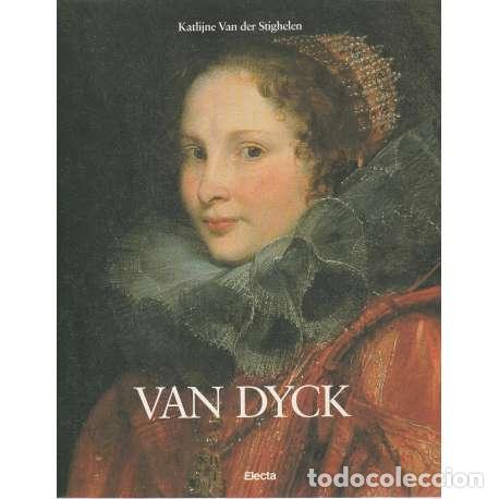 Second hand books: Van Dyck - Katlijne Van der Stighelen