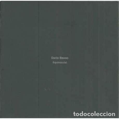 Libros de segunda mano: Dar&iacute;o Basso, equinoccial - Iv&aacute;n de la Nuez - Foto 1