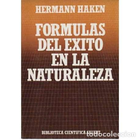 Libros de segunda mano: F&oacute;rmulas del &eacute;xito en la naturaleza - Hermann Haken - Foto 1