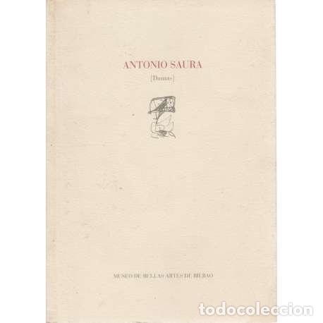 Libros de segunda mano: Antonio Saura. Damas - Antonio Saura - Foto 1